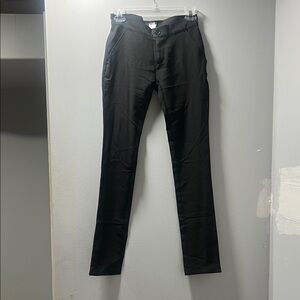 Classic Black Women's Trousers